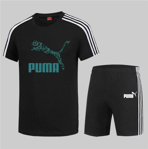 Puma T-shirt(Suits)-165