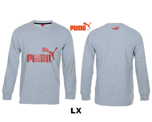 PUMA T-shirt(Long)-002