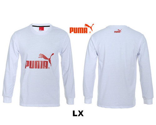 PUMA T-shirt(Long)-005