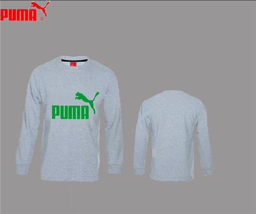 PUMA T-shirt(Long)-008
