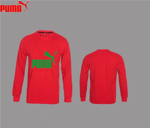 PUMA T-shirt(Long)-010