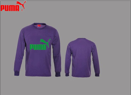 PUMA T-shirt(Long)-012