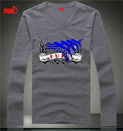 PUMA T-shirt(Long)-023