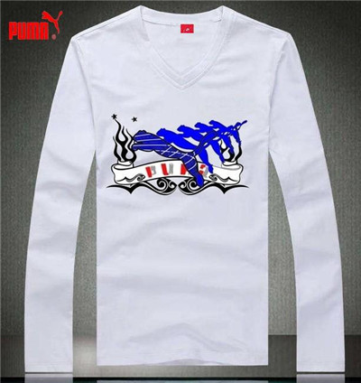 PUMA T-shirt(Long)-024