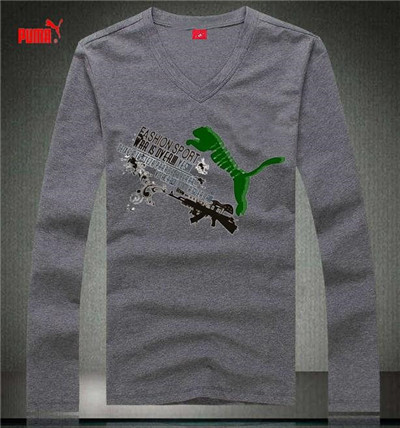 PUMA T-shirt(Long)-026