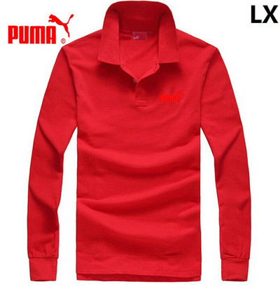 PUMA T-shirt(Long)-034