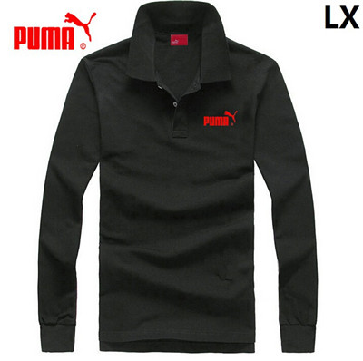 PUMA T-shirt(Long)-035