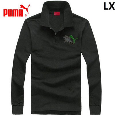 PUMA T-shirt(Long)-043