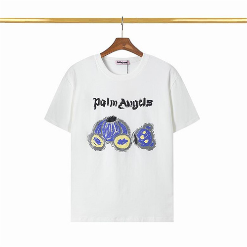 Palm Angels Round neck T-shirt-003