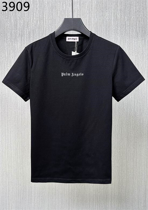 Palm Angels Round neck T-shirt-009