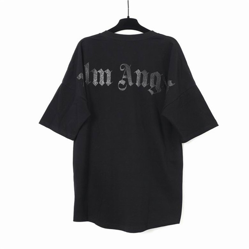 Palm Angels Round neck T-shirt-056