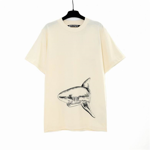 Palm Angels Round neck T-shirt-064
