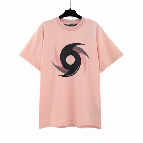 Palm Angels Round neck T-shirt-072