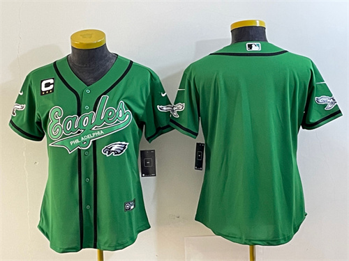 Philadelphia Eagles women Jerseys-0121