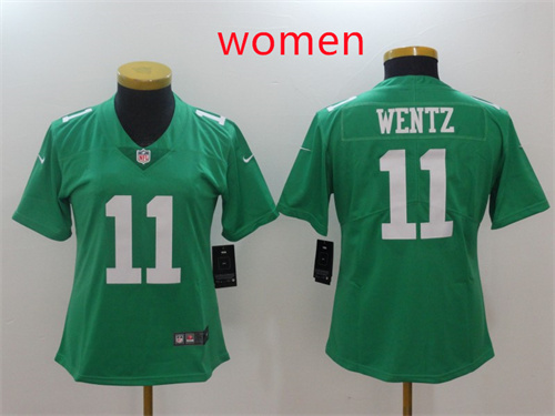 Philadelphia Eagles women Jerseys-0014