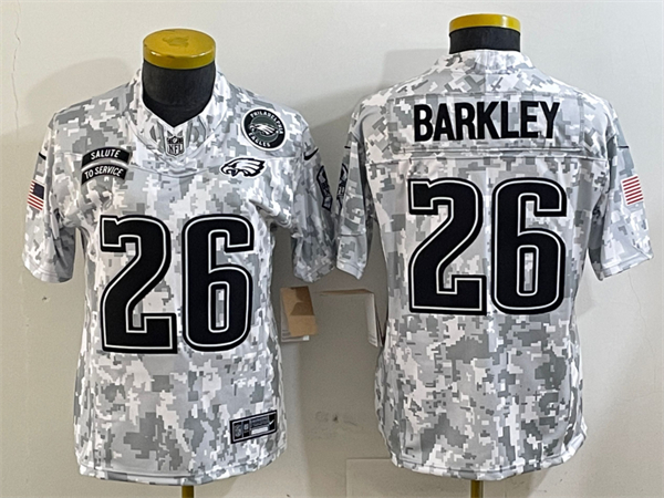 Philadelphia Eagles women Jerseys-0146