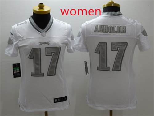 Philadelphia Eagles women Jerseys-0002