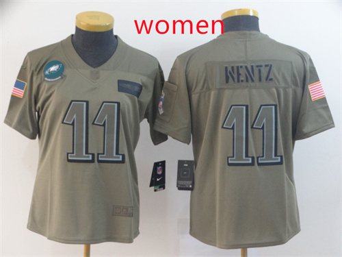 Philadelphia Eagles women Jerseys-0041
