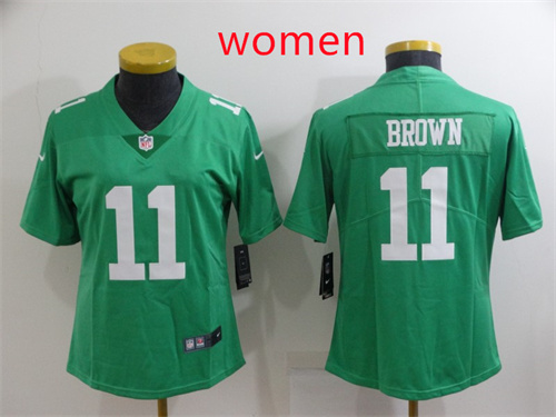 Philadelphia Eagles women Jerseys-0043