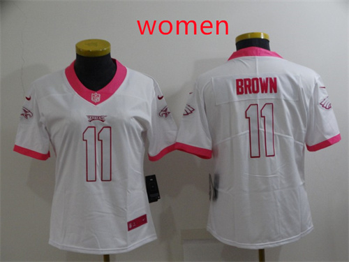 Philadelphia Eagles women Jerseys-0045