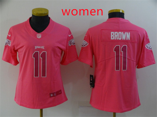 Philadelphia Eagles women Jerseys-0049