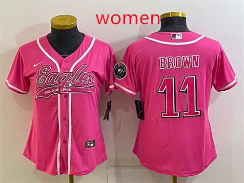 Philadelphia Eagles women Jerseys-0054