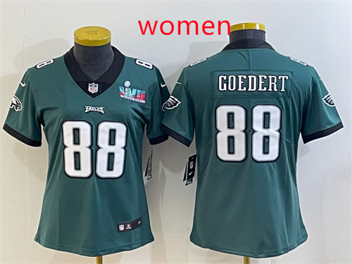 Philadelphia Eagles women Jerseys-0062