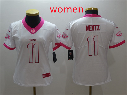 Philadelphia Eagles women Jerseys-0007