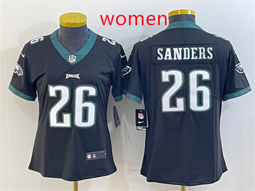 Philadelphia Eagles women Jerseys-0073