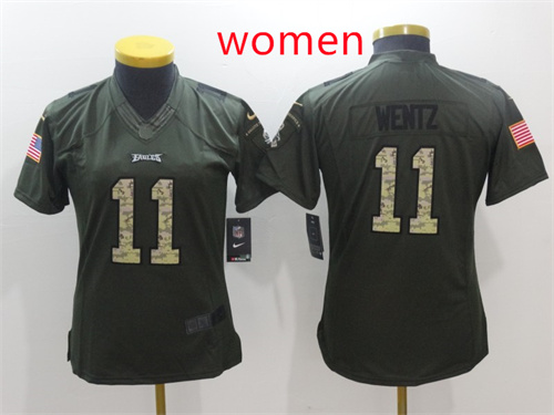 Philadelphia Eagles women Jerseys-0008