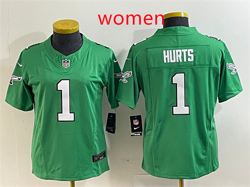 Philadelphia Eagles women Jerseys-0083