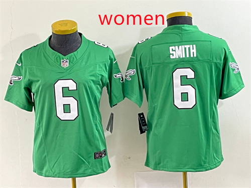 Philadelphia Eagles women Jerseys-0086
