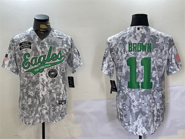 Philadelphia EaglesLimited Jersey--1100