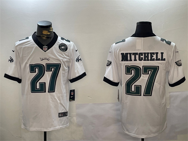 Philadelphia EaglesLimited Jersey--1107