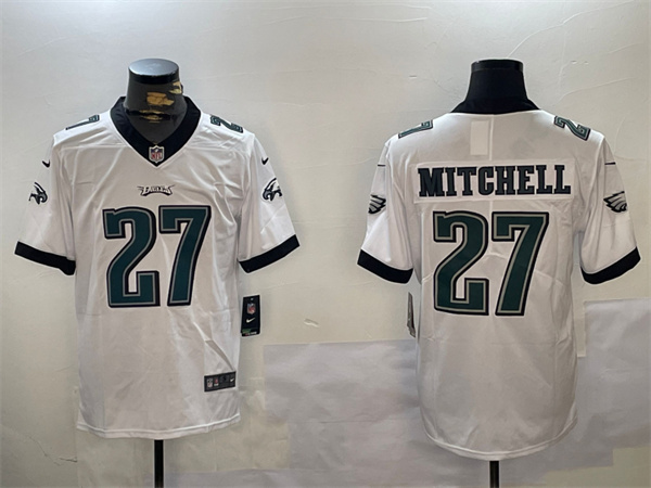 Philadelphia EaglesLimited Jersey--1108