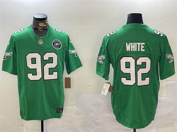 Philadelphia EaglesLimited Jersey--1128