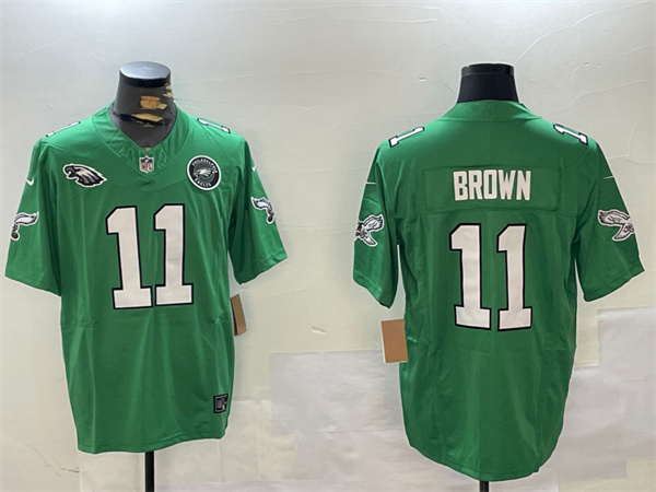Philadelphia EaglesLimited Jersey--1150