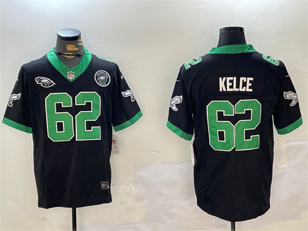 Philadelphia EaglesLimited Jersey--1176