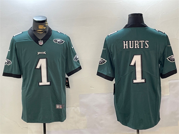 Philadelphia EaglesLimited Jersey--1202