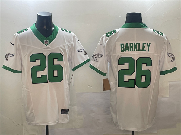 Philadelphia EaglesLimited Jersey--1237