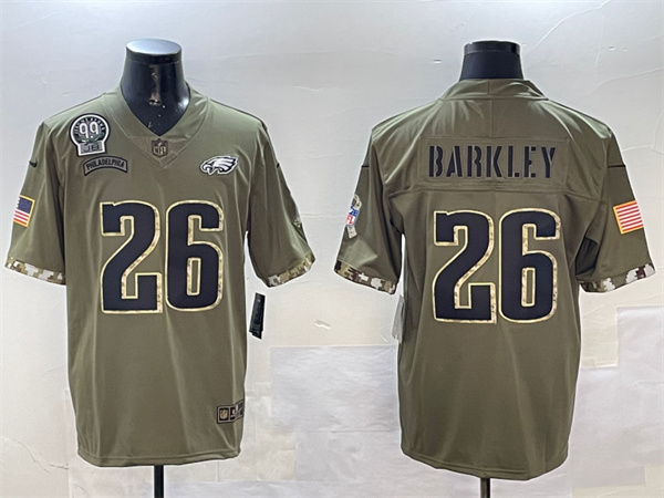 Philadelphia EaglesLimited Jersey--1242