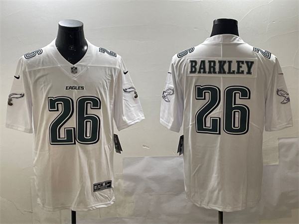 Philadelphia EaglesLimited Jersey--1245