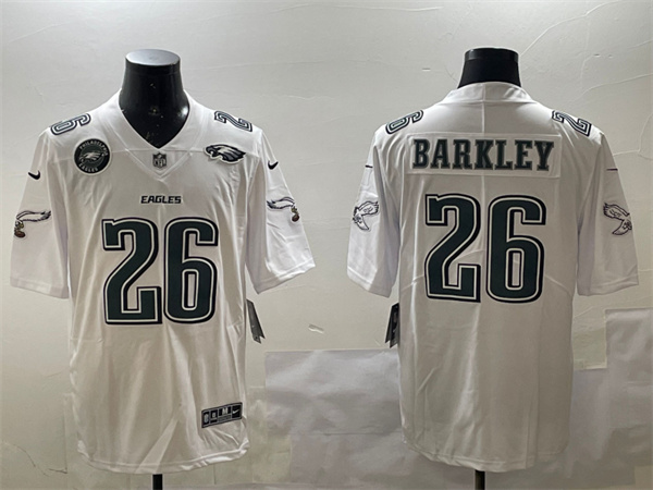 Philadelphia EaglesLimited Jersey--1249