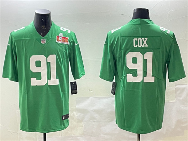 Philadelphia EaglesLimited Jersey--1266