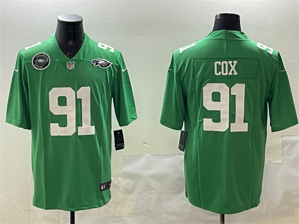 Philadelphia EaglesLimited Jersey--1269