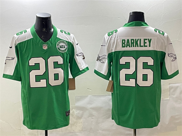 Philadelphia EaglesLimited Jersey--1292