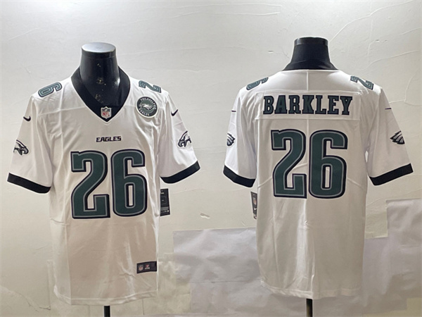 Philadelphia EaglesLimited Jersey--1319