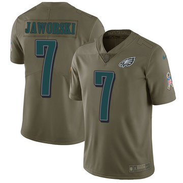 Philadelphia EaglesLimited Jersey--0095