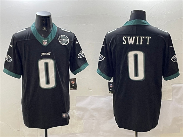 Philadelphia EaglesLimited Jersey--1345