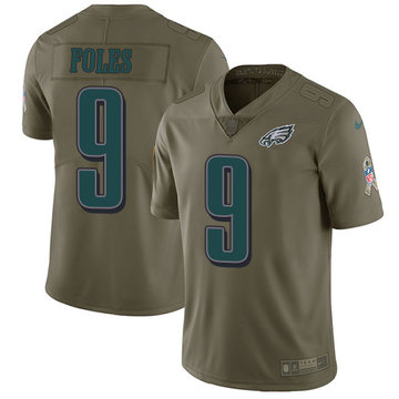 Philadelphia EaglesLimited Jersey--0097